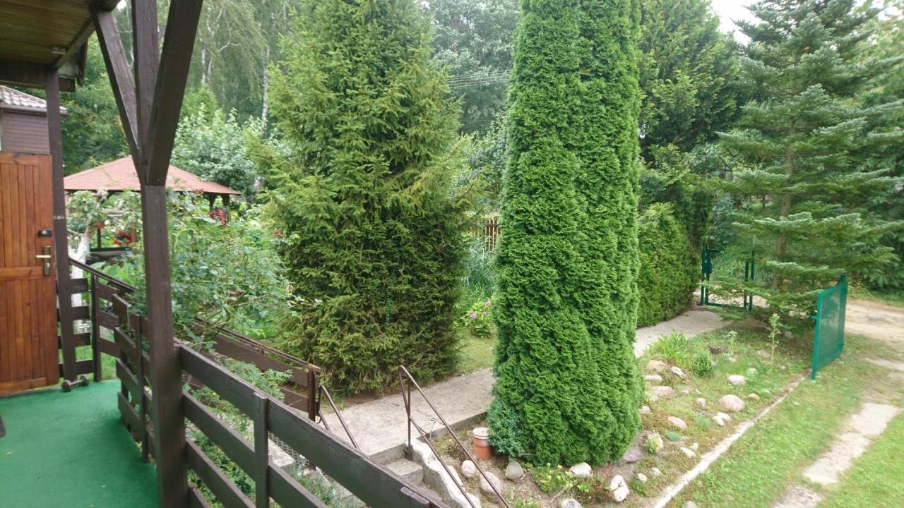 Otomiński Relaks Gdańsk Zewnętrze zdjęcie