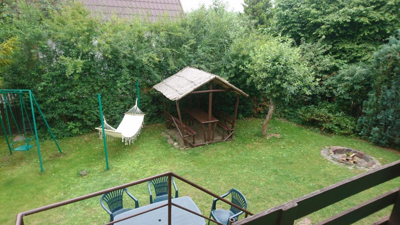 Otomiński Relaks Gdańsk Zewnętrze zdjęcie
